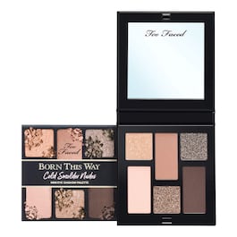 Born This Way Warm Ember Nudes - Paleta de fard de pleoape image