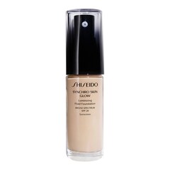 Synchro Skin Glow Luminizing Fluid Foundation - Fond de ten, SHISEIDO