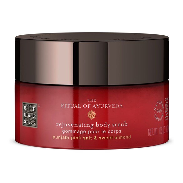 The Ritual of Ayurveda Body Scrub - Exfoliant pentru corp, Rituals