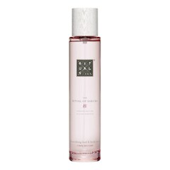 The Ritual of Sakura Hair and Body Mist - Spray parfumat pentru par si corp, RITUALS
