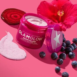 BERRYGLOW - Masca pentru fata cu probiotice