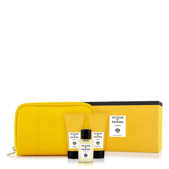 Barbiere Essential Shaving - Set pentru barbierit, Acqua di Parma