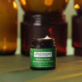 Manuka Honey Skin Brightening Eye Cream - Crema pentru conturul ochilor
