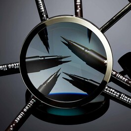 Mini Tattoo Liner - Tus de ochi