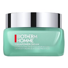 Aquapower 72h Concentrated Glacial Hydrator - Gel crema pentru hidratare, BIOTHERM