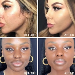 Good Apple Skin-Perfecting Foundation Balm - Fond de ten