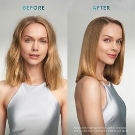 Frizz Shield Spray - Spray pentru netezire