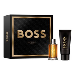 Boss Scent Eau de Toilette - set apa de toaleta, Boss