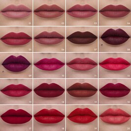 Rouge Is Not My Name  - Ruj de buze mat