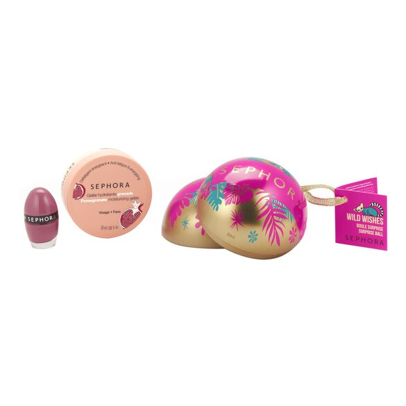 Wild Wishes Surprise Globe - Glob surpriza, Sephora Collection