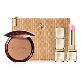 Terracotta & KissKiss Bee Glow - Set machiaj