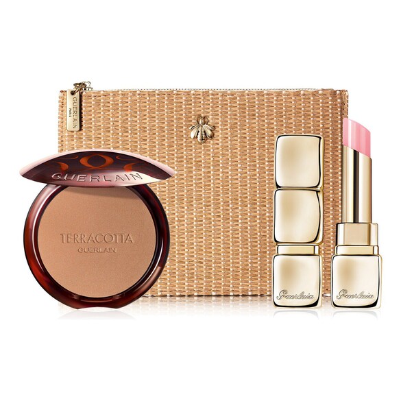 Terracotta & KissKiss Bee Glow - Set machiaj, Guerlain