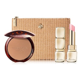 Terracotta & KissKiss Bee Glow - Set machiaj image