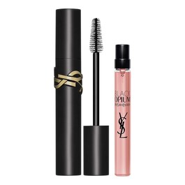 Lash Clash & Black Opium - Set machiaj & parfumerie