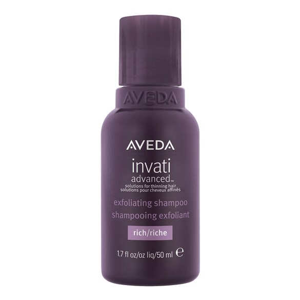 invati advanced™ exfoliating shampoo rich - Sampon exfoliant, Aveda