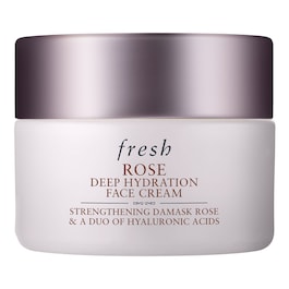 Rose Face Cream - Crema hidratanta de fata cu acid hialuronic