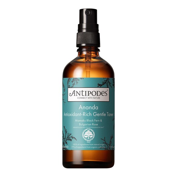 Ananda - Tonic antioxidant, Antipodes