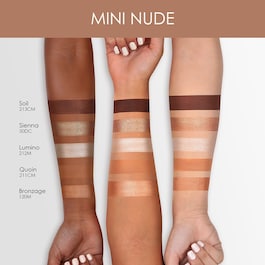 Mini Nude - Set machiaj ochi