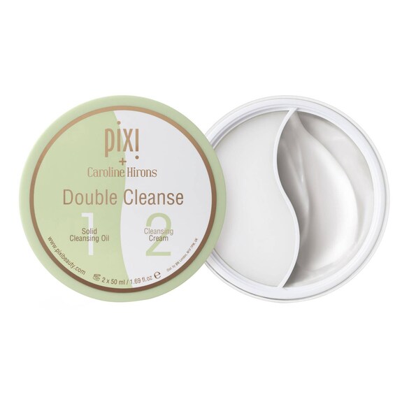 Double Cleanse - Produs 2-in-1 de curatare, Pixi