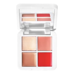 Lip2Cheek Glow Quad - Paleta pentru buze si obraji, Rms Beauty