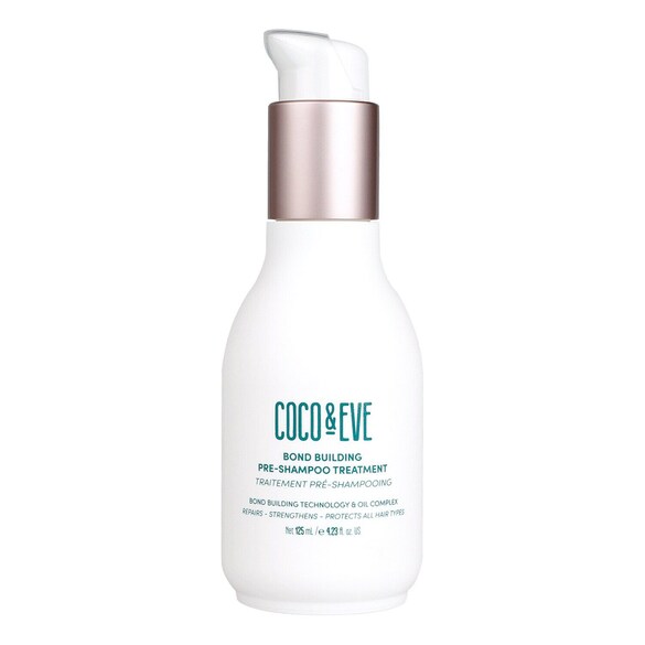 Bond Building Pre-Shampoo Treatment - Tratament reparator, Coco & Eve
