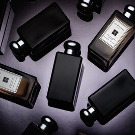 Vetiver & golden vanilla cologne