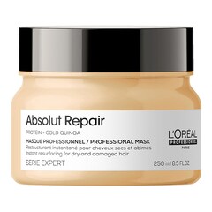 Absolut Repair - Mască de păr profesională pentru părul uscat și deteriorat, L'Oréal Professionnel