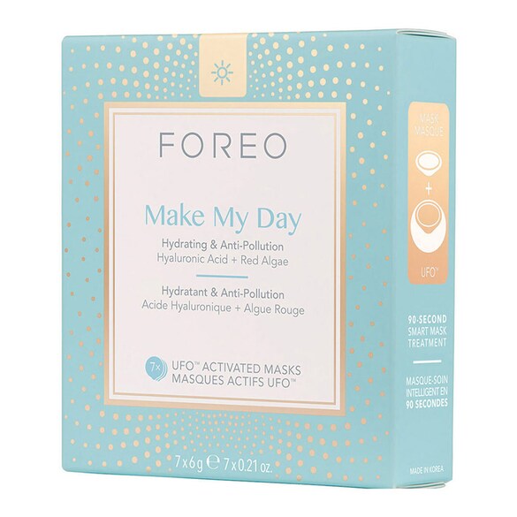Make My Day UFO-Activated Mask X7, FOREO