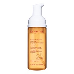 Gentle Renewing Cleansing Mousse - Spuma de curatare fata, CLARINS
