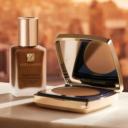 Double Wear Stay in Place Matte Powder foundation - Fond de ten