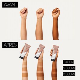 Gradual Tan Tinted - Lotiune bronzanta pentru corp