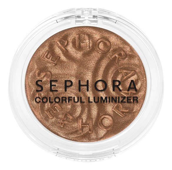 Colorful Luminizer - Pudra iluminatoare pentru ten, Sephora Collection