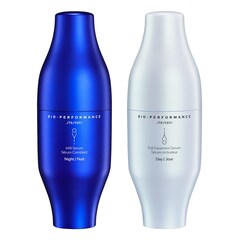 Bio-Performance Skin Filler- Face Serum Kit  , Shiseido