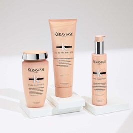 Curl Manifesto Fondant Hydratation Essentielle Conditioner For Curly Hair