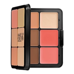 HD Skin All-In-One Palette - Paleta ten totul in unul, Make Up For Ever