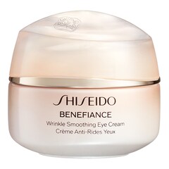 Benefiance Eye Wrinkle Smoothing Cream - Crema de ochi, Shiseido
