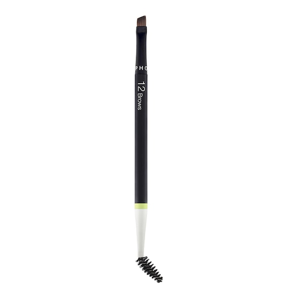 Pensula pentru sprancene 12 - Aplicare intuitiva, finisaj perfect, Sephora Collection