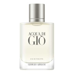 Acqua di Gio - Apa de Toaleta Reincarcabila, Armani
