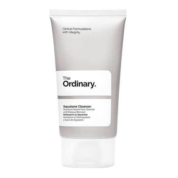 Squalane Cleanser - Gel de curatare pentru fata, The Ordinary