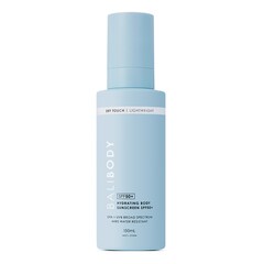 Hydrating Body Sunscreen - Crema cu protectie solara SPF 50 pentru corp, BALI BODY