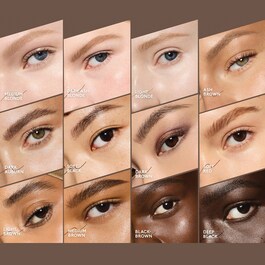 Brow MVP Ultra Fine Brow Pencil & Styler - Creion de sprancene