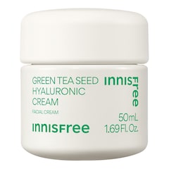 Crema hidratanta cu acid hialuronic si ceai verde - crema hidratanta, Innisfree