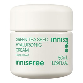 Crema hidratanta cu acid hialuronic si ceai verde - crema hidratanta