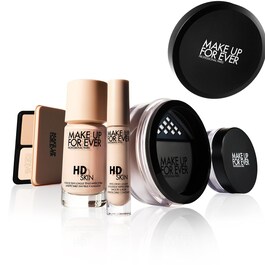 HD Skin Setting Powder - Pudra libera pentru fixare