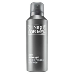 Shave Aloe Gel  - Gel pentru ras cu aloe, Clinique