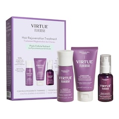 Flourish Hair Rejuvenation Treatment - Set ingrijire par, Virtue