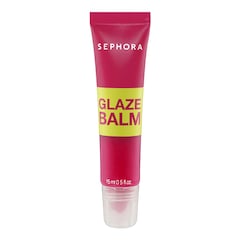 GLAZE BALM - Balsam de buze colorat glossy, Sephora Collection