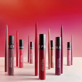 Lip Stain Liner - Creion contur buze
