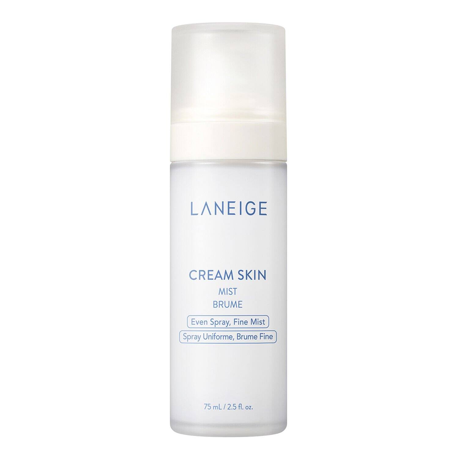 Cream skin mist even spray - lotiune tonica hidratanta