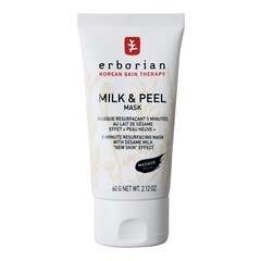 Milk & Peel Mask - Masca cu enzime exfoliante, Erborian